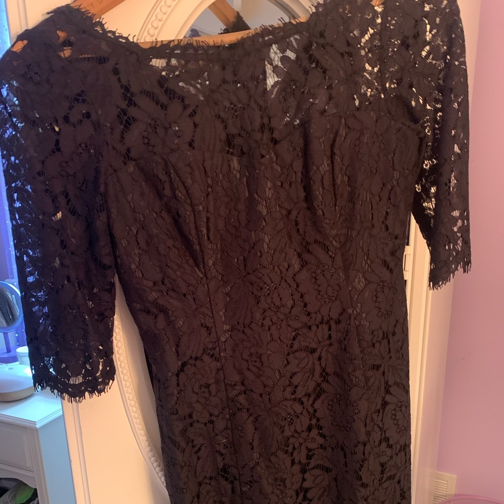 Lace dress